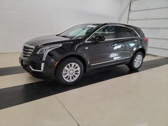 2018 Cadillac XT5