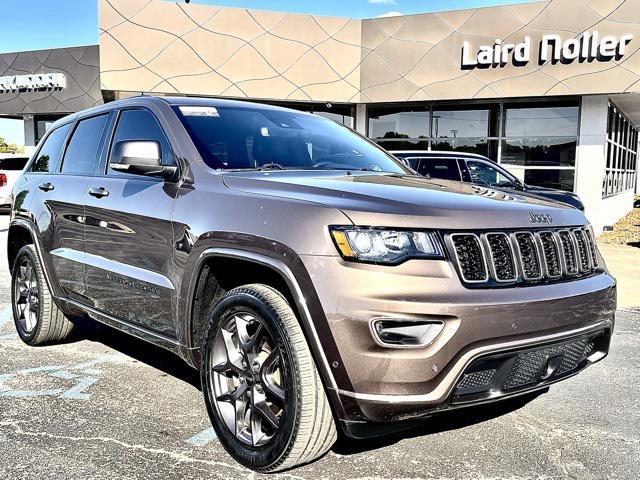 2021 Jeep Grand Cherokee