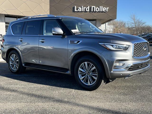 2019 Infiniti QX80