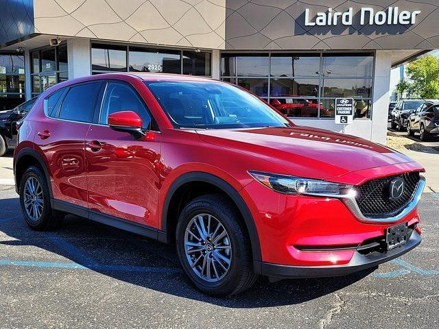 2021 Mazda CX-5