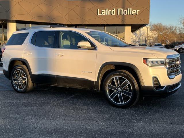 2023 GMC Acadia