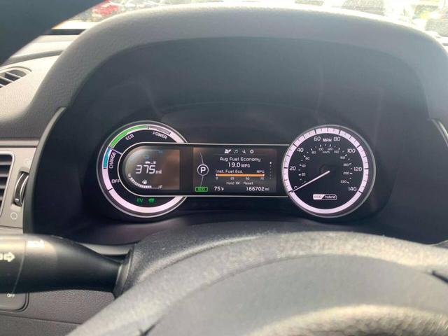 Photo of 2018 Blue Kia Niro