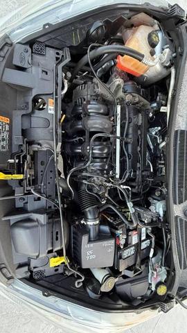 Photo of 2016 Silver Ford Fiesta