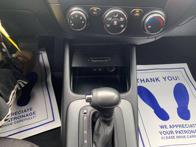 Photo of 2016 Black Kia Forte