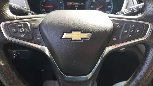 Photo of 2021 Silver Chevrolet Equinox