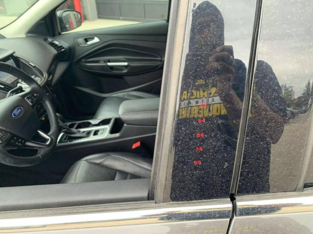 Photo of 2018  Ford Escape