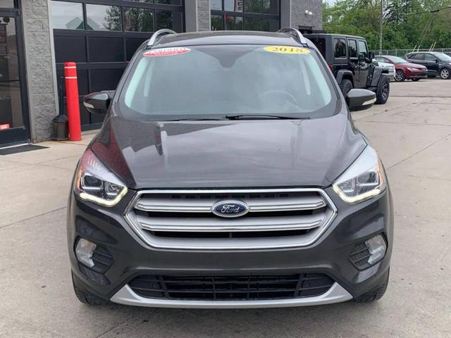 Photo of 2018  Ford Escape