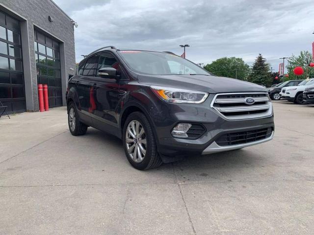 Photo of 2018  Ford Escape
