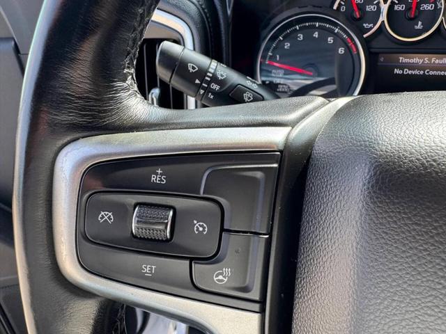 Photo of 2019 White Chevrolet Silverado 1500