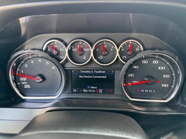 Photo of 2019 White Chevrolet Silverado 1500
