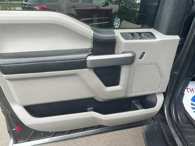 Photo of 2018 Gray Ford F-150