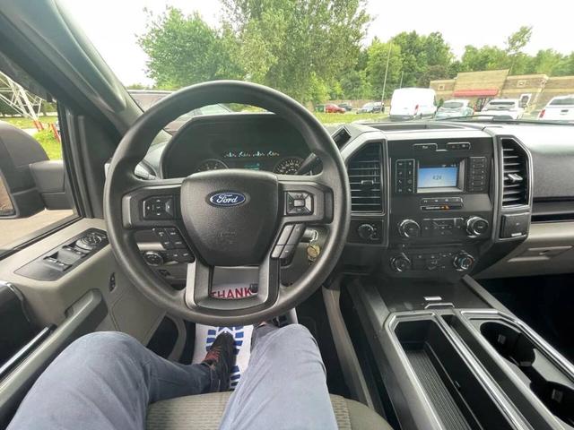 Photo of 2018 Gray Ford F-150