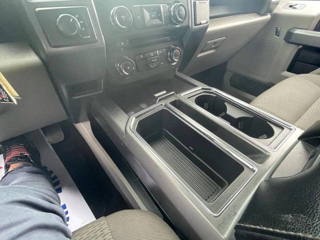 Photo of 2018 Gray Ford F-150