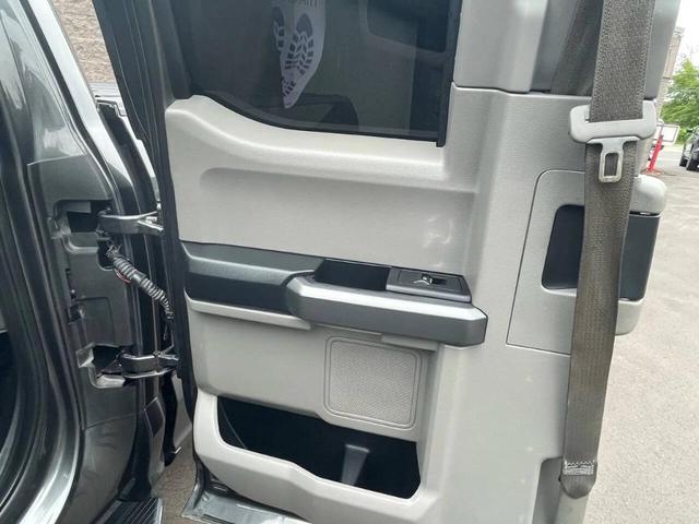 Photo of 2018 Gray Ford F-150