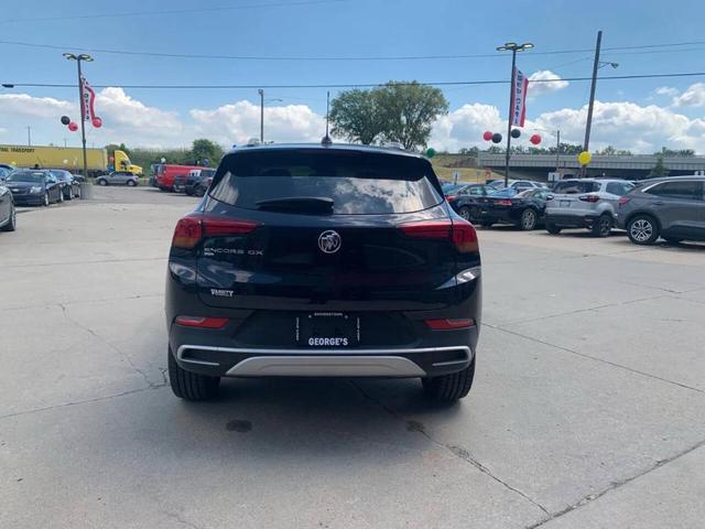 Photo of 2020 Black Buick Encore GX