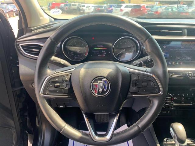 Photo of 2020 Black Buick Encore GX
