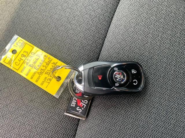 Photo of 2020 Black Buick Encore GX