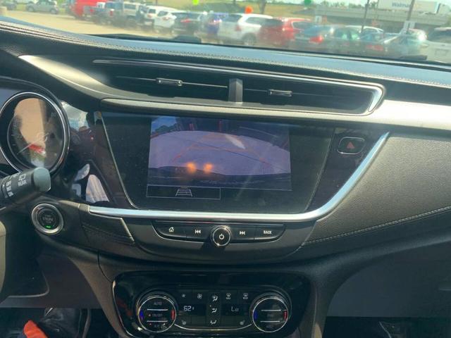 Photo of 2020 Black Buick Encore GX