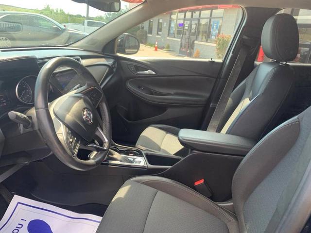 Photo of 2020 Black Buick Encore GX