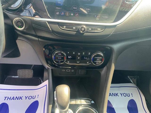 Photo of 2020 Black Buick Encore GX