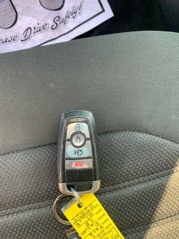 Photo of 2019 Black Ford Fusion