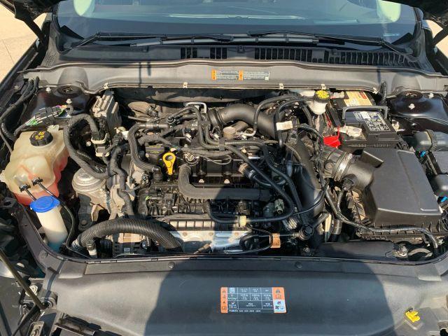 Photo of 2019 Black Ford Fusion