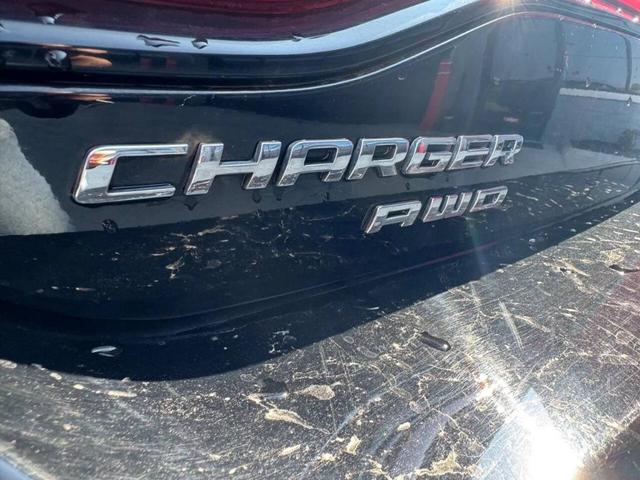 Photo of 2014 Black Dodge Charger
