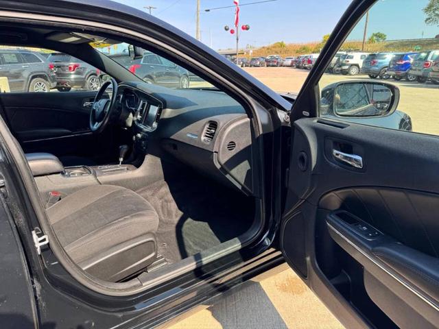 Photo of 2014 Black Dodge Charger
