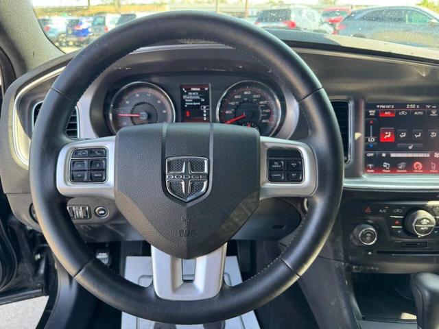 Photo of 2014 Black Dodge Charger