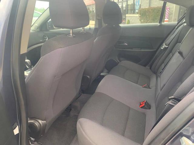 Photo of 2013 Blue Chevrolet Cruze