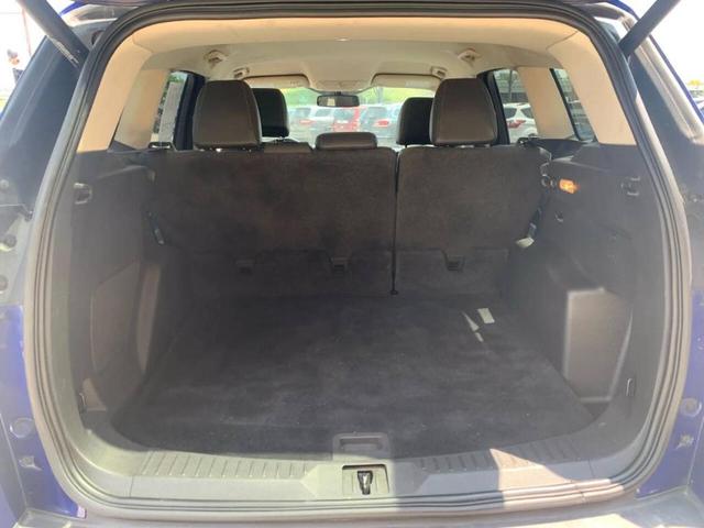 Photo of 2015 Blue Ford Escape