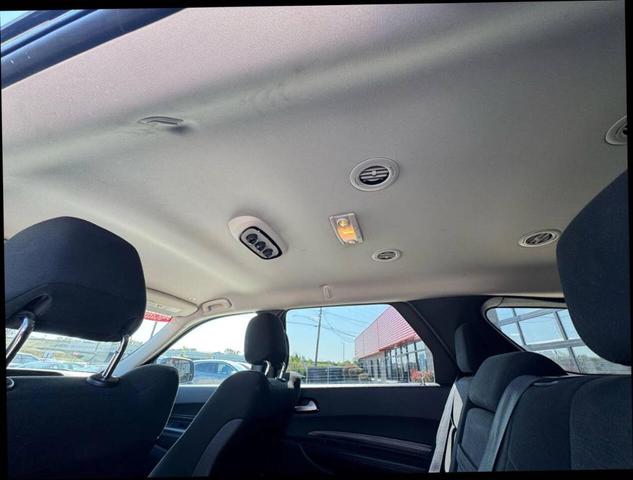 Photo of 2022 Black Dodge Durango
