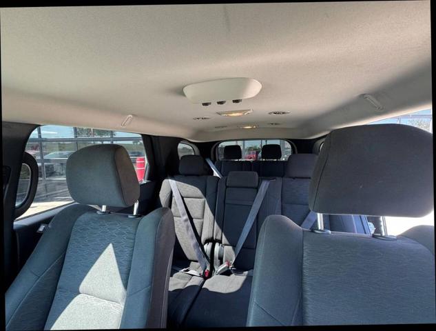 Photo of 2022 Black Dodge Durango