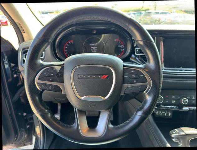 Photo of 2022 Black Dodge Durango