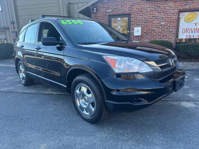 2011 Honda CR-V