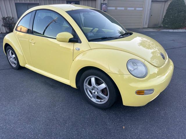 2001 Volkswagen New Beetle