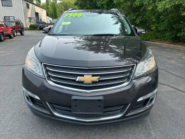 2017 Chevrolet Traverse