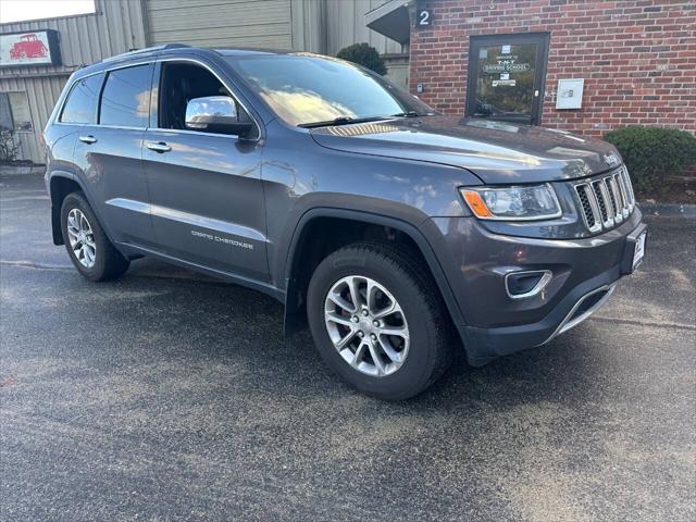 2015 Jeep Grand Cherokee