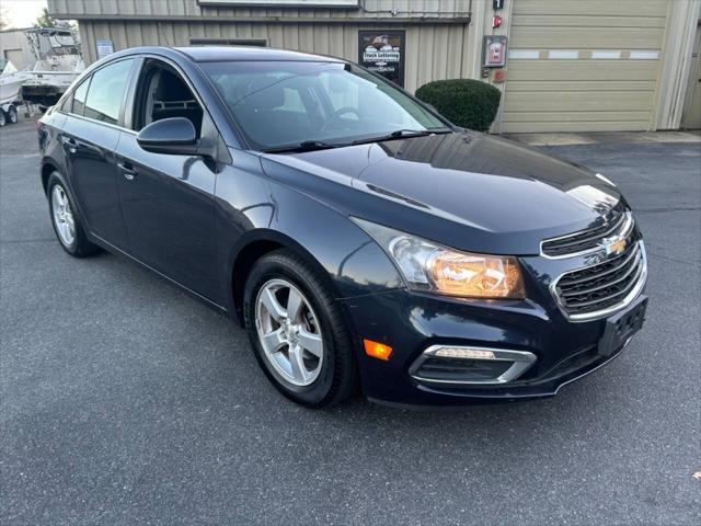 2016 Chevrolet Cruze Limited