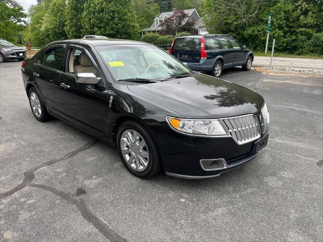 2012 Lincoln MKZ