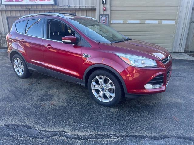 2015 Ford Escape