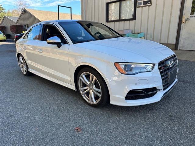 2015 Audi S3