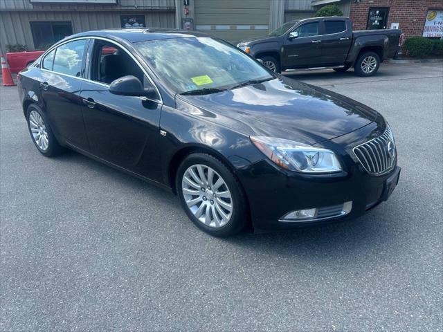 2011 Buick Regal