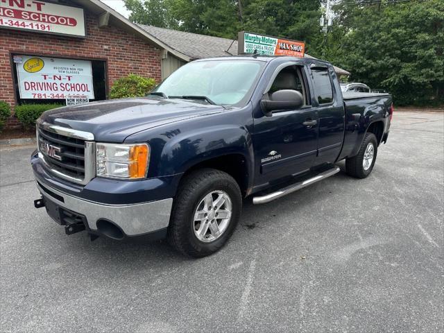 2010 GMC Sierra 1500