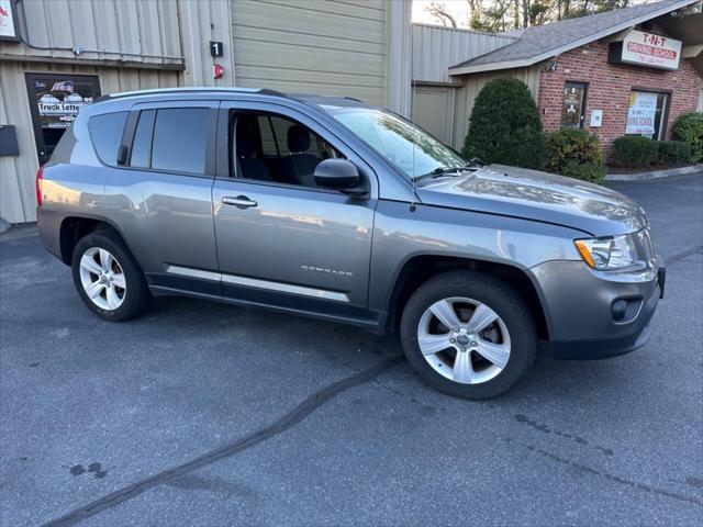 2012 Jeep Compass