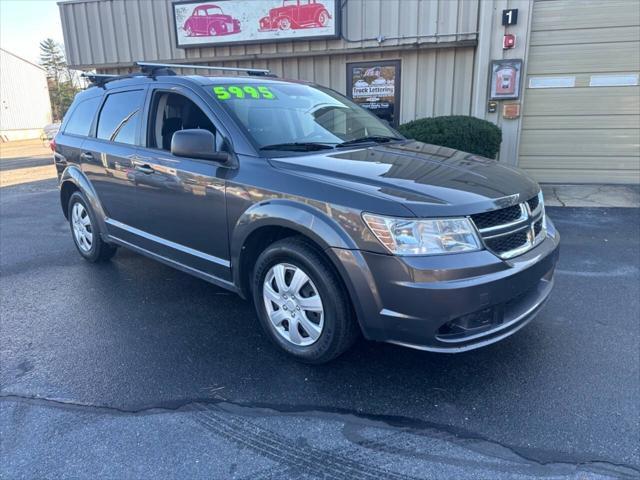 2015 Dodge Journey