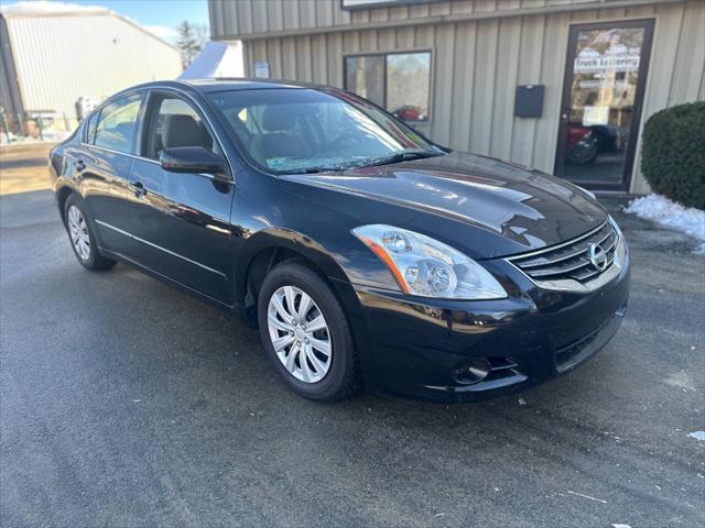 2010 Nissan Altima