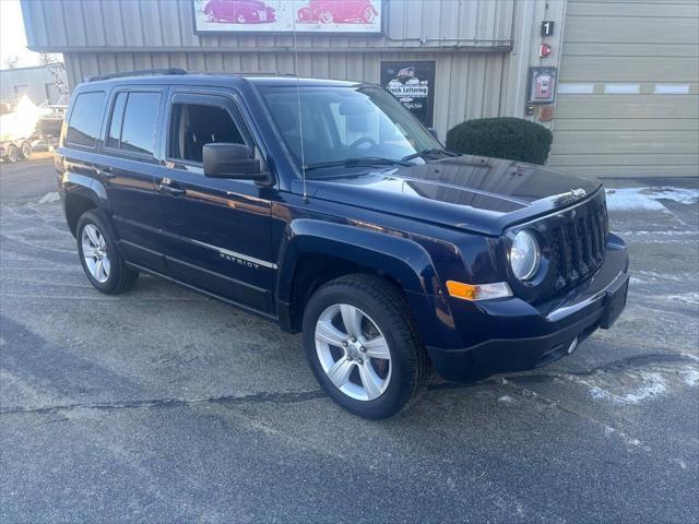 2014 Jeep Patriot