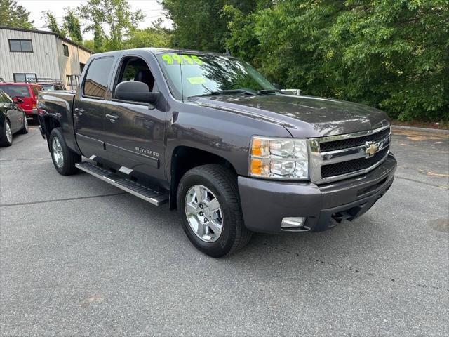 2010 Chevrolet Silverado 1500