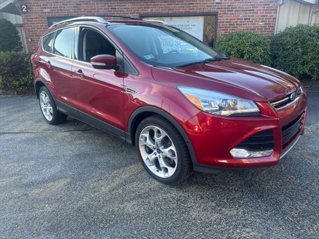 2014 Ford Escape